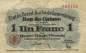 Preview: 1 Franc L. 28.11.1914
